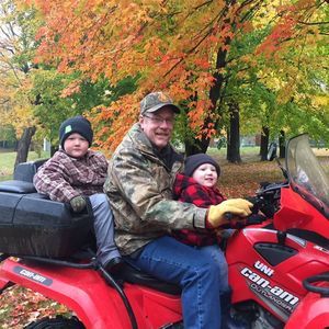 Meet your Posher, Ronald